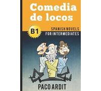 Paco Ardit Spanish Novels (Tascabile) Spanish Novels