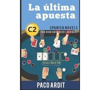 Paco Ardit Spanish Novels (Tascabile) Spanish Novels