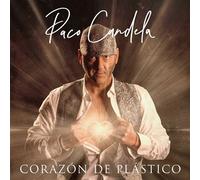 Paco Candela Corazon De Plastico (CD)