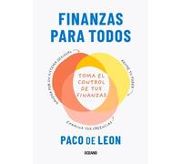 Paco de Leon Finanzas Para Todos. (Tascabile)