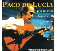Paco De Luca - Paco De Luca - Entre Dos Aguas Y Otros Grandes xitos - Diana - 0044001755026