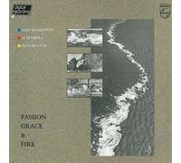 Paco De LucÃa - John McLaughlin - Al Di Meola - Paco De Lucía - Passion, Grace & Fire - Philips - 811 334-1