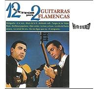 Paco De Lucia 12 Exitos Para Dos Guitarras Flamencas (Vinyl LP)