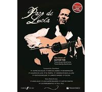 Paco De Lucia. Best of guitar. Ediz. inglese e spagnola