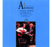 Paco de Lucía Joaquín Rodrigo Jose Maria Bandera Juan Manue Concierto De Ar (CD)