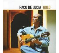 Paco De Lucia – Gold – CD