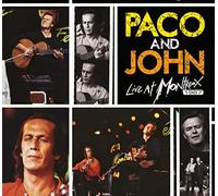 Paco De Lucia & John Mclaughli - Live at Montreux 1987 (3DVD)