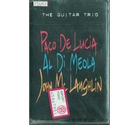 Paco De Lucia/John Mclaughlin/Al Di Meola - The Guitar Trio Mc Nuova K7 Italy