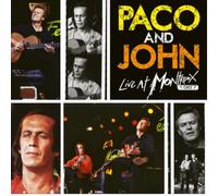 Paco De Lucia & John McLaughlin Live at Montreux 1987 (Vinyl LP) 12" Album