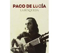 Paco De Lucía - La Busqueda -CD+DVD-