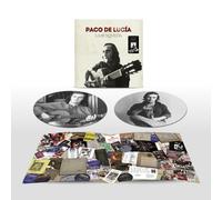Paco De Lucia La Busqueda - Picture (Vinyl LP)