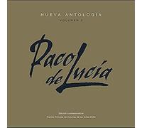 paco de lucia nueva antologia vol 2 (Vinyl LP)
