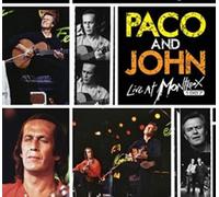 Paco De Lucia - Paco De Lucia/John McLaughlin: Live at Montreux 1987 [Regions 1,2,3,4,5,6]