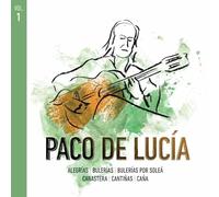 Paco de Lucia - Por Estilos Vol. 1