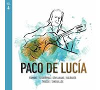 Paco de Lucia - Por Estilos Vol. 4 [Import]