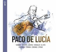 Paco de Lucia - Por Estilos Vol. 5
