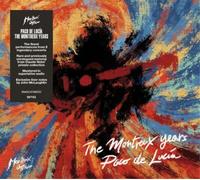 Paco De Lucia The Montreux Years (CD) Album