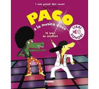 Paco e la musica disco. Ediz. a colori
