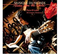 Paco El Lobo Mi Camino Flamenco (CD)