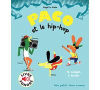 Paco et le hip-hop: 16 musiques à écouter