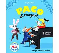 Paco et mozart: 16 musiques à écouter