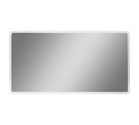 Paco Home Lampada Specchio Per Trucco Con Luce Bagno Illuminazione Indiretta Deco Bagno IP44 Interruttore Touch, Tipo di lampada:Rettangolare (120x60 cm), Colore:Tipo 3