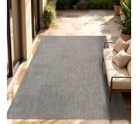 Tappeto Per Esterno Balcone Terrazza Tappeto Cucina Monocolore Mélange