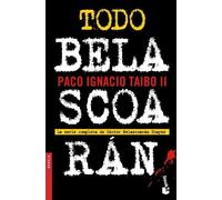Paco Ignacio Taibo Todo Belascoarán (Tascabile)