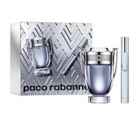 Paco Rabanne Invictus Set Regalo Edt 100 Ml E Edt 20 Ml