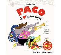 Paco: J'aime la musique