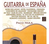 Paco Nula - Guitarra De España