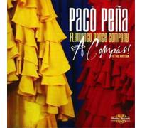 Paco Pena A Compas - To the Rhythm (Montilla, Arriaga) (CD) Album