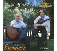Paco Pena & Eduardo Falu Encuentro (CD) Album