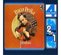 Paco Pena Fabulous Flamenco/la Gitarra Flamenca (CD) Album