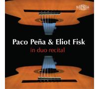 Paco Pena In Duo Recital (CD) Album