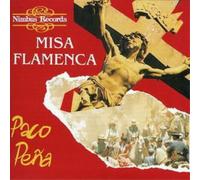 Paco Pena Misa Flamenca (CD) Album