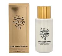 PACO R.LADY MILLION LAIT 200 ML Descrizione profumo EsuberanteIl profumo Esuberante è una fragranza avvolgente e sensuale, che incanta i sensi con un mix di note fresche e intense. Un profumo dalle sf