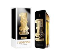 PACO RABANNE 1 MILLION BLACK 100ML EAU DE PARFUM SPRAY NUOVO E SIGILLATO