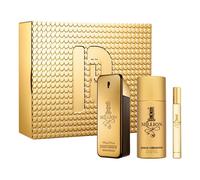 Paco Rabanne 1 Million Cofanetto Edt 100ml Deo 150ml e Travel Spray 10ml