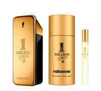 PACO RABANNE 1 Million Eau de Toilette Set Eau de toilette 100ML uomo