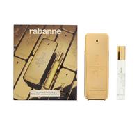 Paco Rabanne 1 Million - Set regalo da 2 pezzi: Eau de Toilette 100 ml - Eau de Toilette