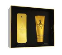 Paco Rabanne 1 Million set regalo per uomo eau de toilette 100 ml + gel doccia 100 ml