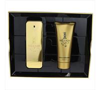 Paco Rabanne 475-29896 1 Million - Eau de Toilette 100 ml + Deodorante Spray 150 ml, Uomo