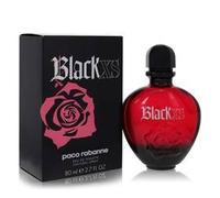 PACO RABANNE BLACK XS Eau De Toilette 75 ml for Women