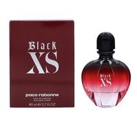 Paco Rabanne Black XS For Her Eau de Parfum Spray 80ml - Profumo seduc