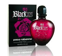 Rabanne Xs Black 80ml Donna
