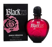 Paco Rabanne Black XS Pour Femme Eau de Toilette 80 ml 1 Z Spray