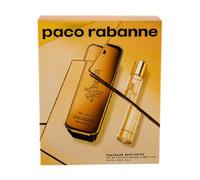 Paco rabanne Cofanetto regalo 1 Million EDT 100 ml e EDT volume flacone 20 ml