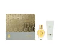 Paco Rabanne eau de parfum Million Gold For Her Gift Set 50Ml EDP + 100Ml Body Lotion