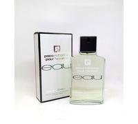 Paco Rabanne Eau Pour Homme Eau 100 ml VINTAGE EDT Spray Nuovo